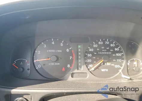 1999 Isuzu Rodeo S z USA, uszkodzony, nr VIN 4S2CK58W8X4309882